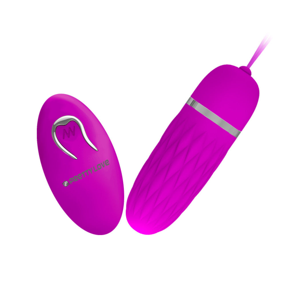 Dawn Silicone Wireless Vibrating Egg