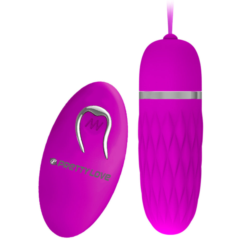 Dawn Silicone Wireless Vibrating Egg