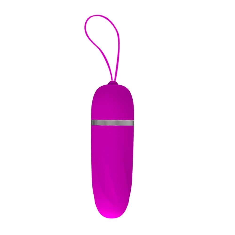 Debby Silicone Wireless Vibrating Egg