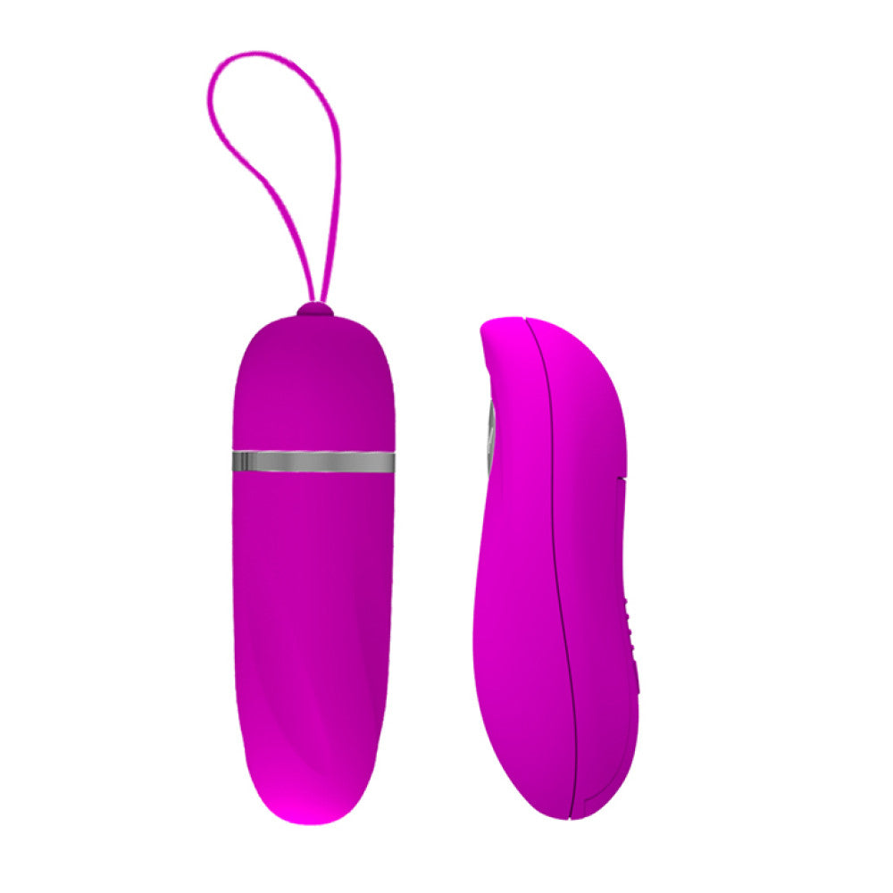 Debby Silicone Wireless Vibrating Egg