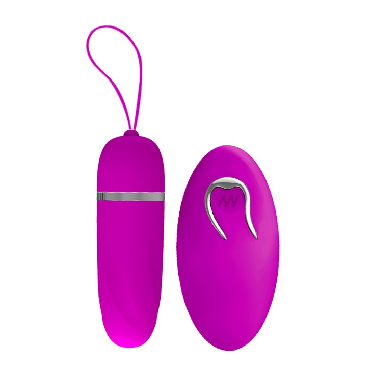 Debby Silicone Wireless Vibrating Egg