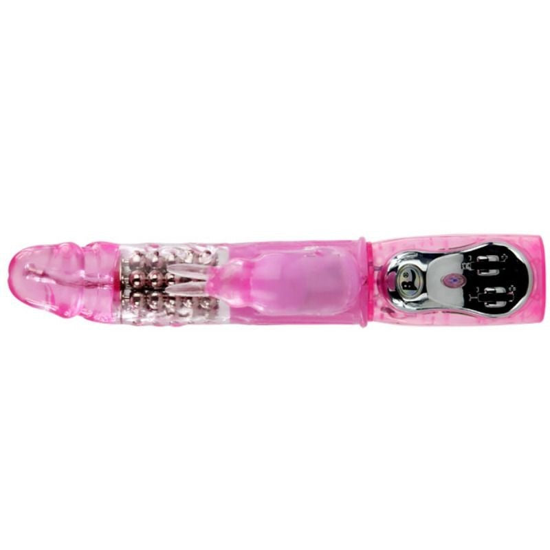 Deluxe Dream Lover Rabbit Vibrator with Rotating Pearls