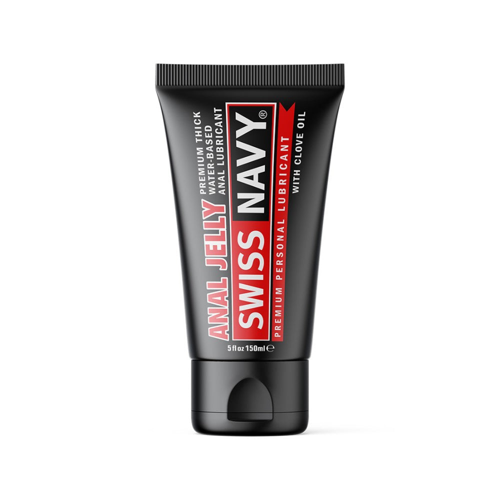 Swiss Navy Anal Jelly Premium Lubricant 150 ml
