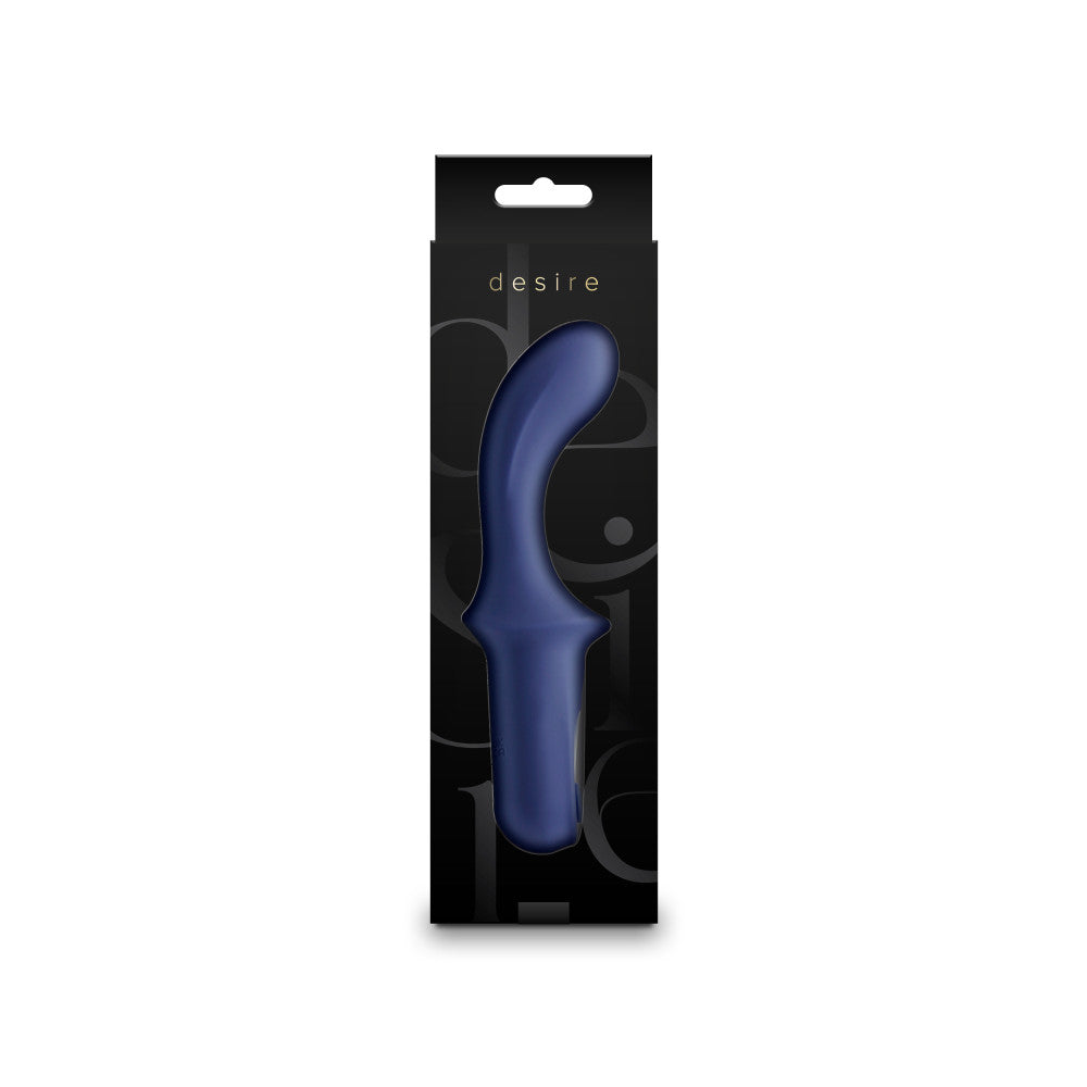 Desire Fortuna Rechargeable Silicone G-spot Vibrator