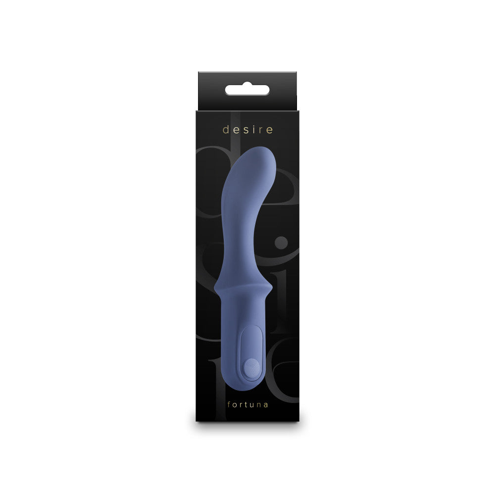 Desire Fortuna Rechargeable Silicone G-spot Vibrator