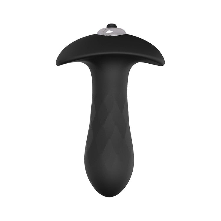 Diamond Plug Vibrating Butt Plug