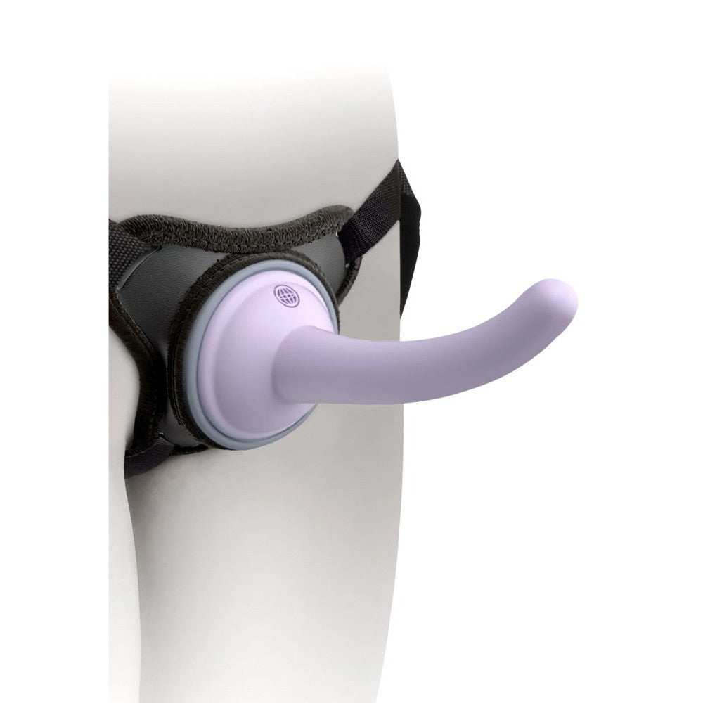 Dilliano Dillio Body Dock Se Vacuum Strap-On Silicone Dildo Set