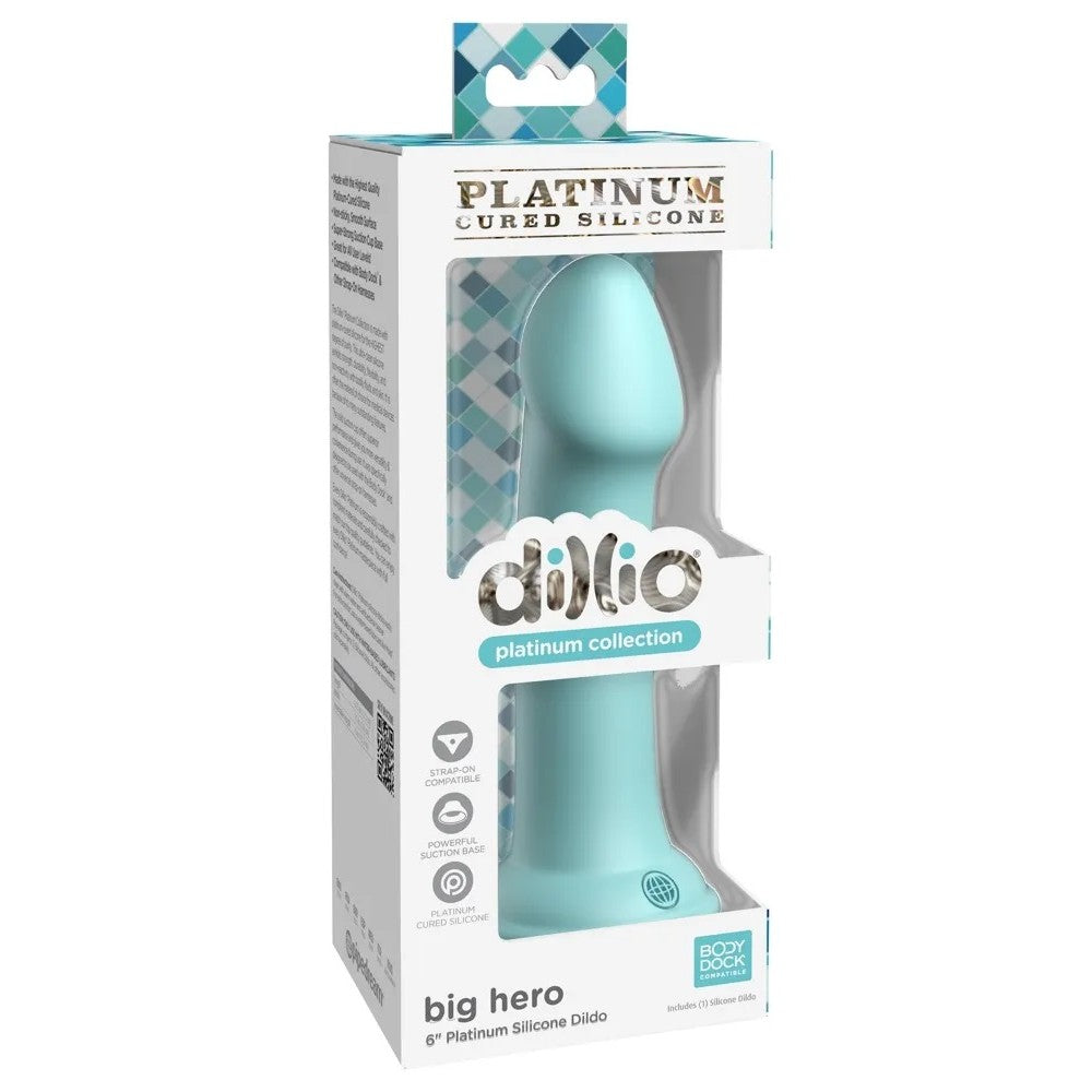 Dillio Silicon dildo Big Hero 6