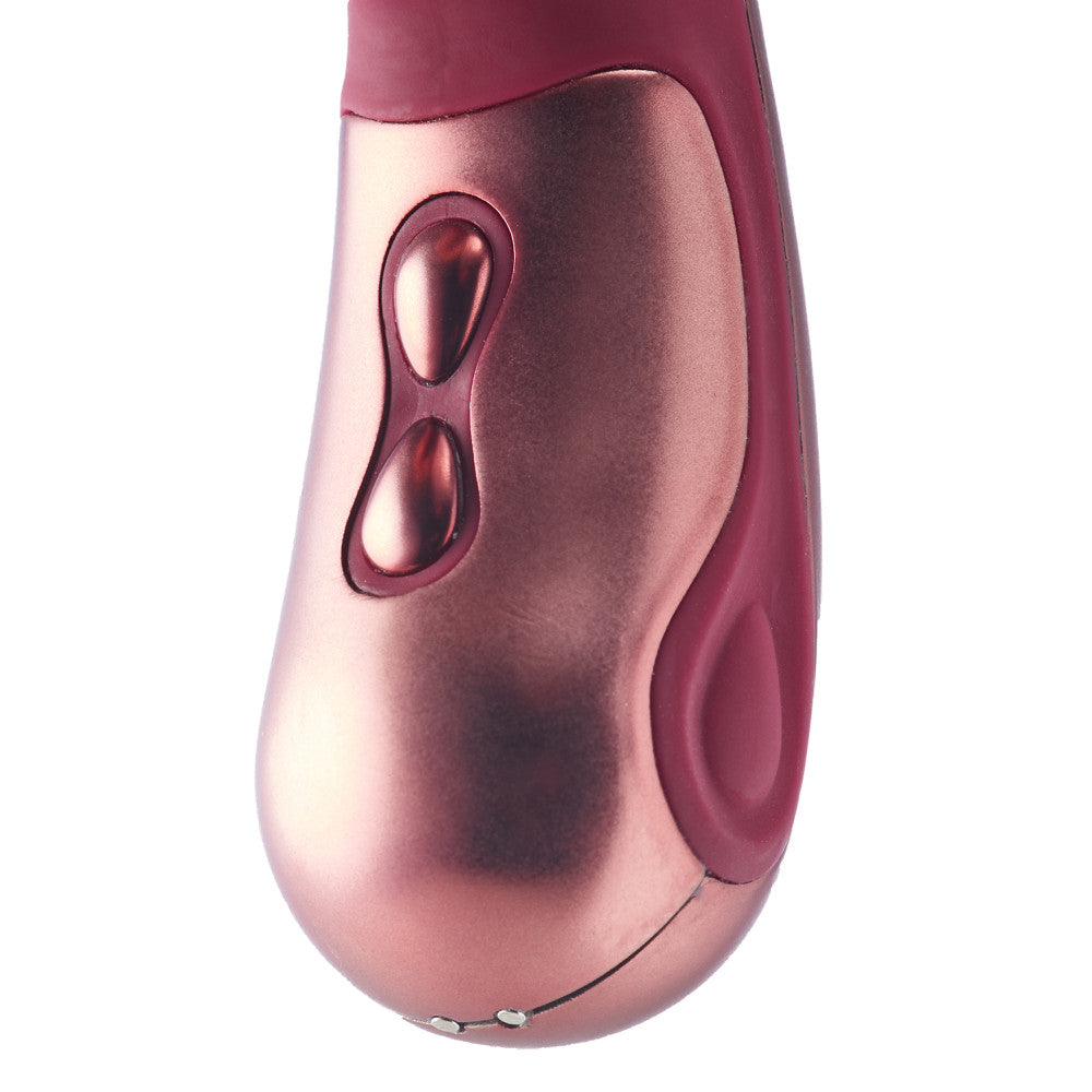 Dinky Jaimy D Powerful Silicone Vibrator.