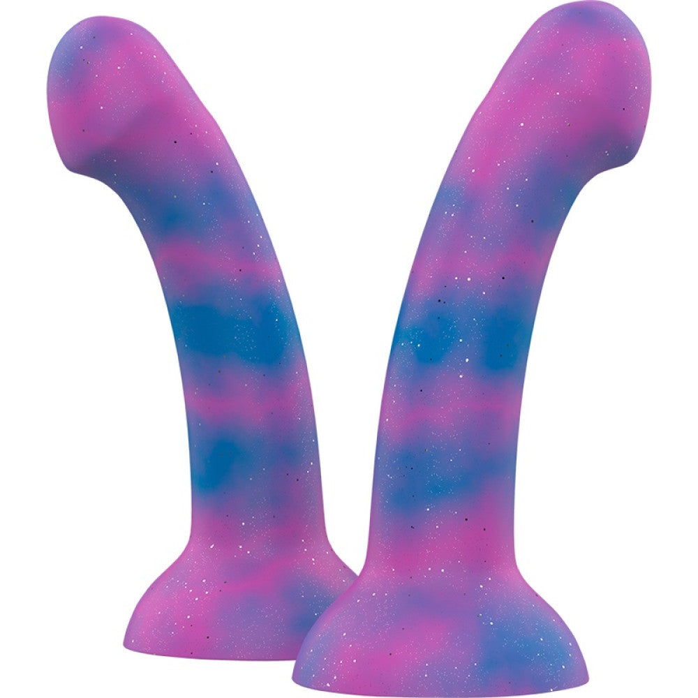 Dion Galactic Classic Silicone Dildo 7.1"