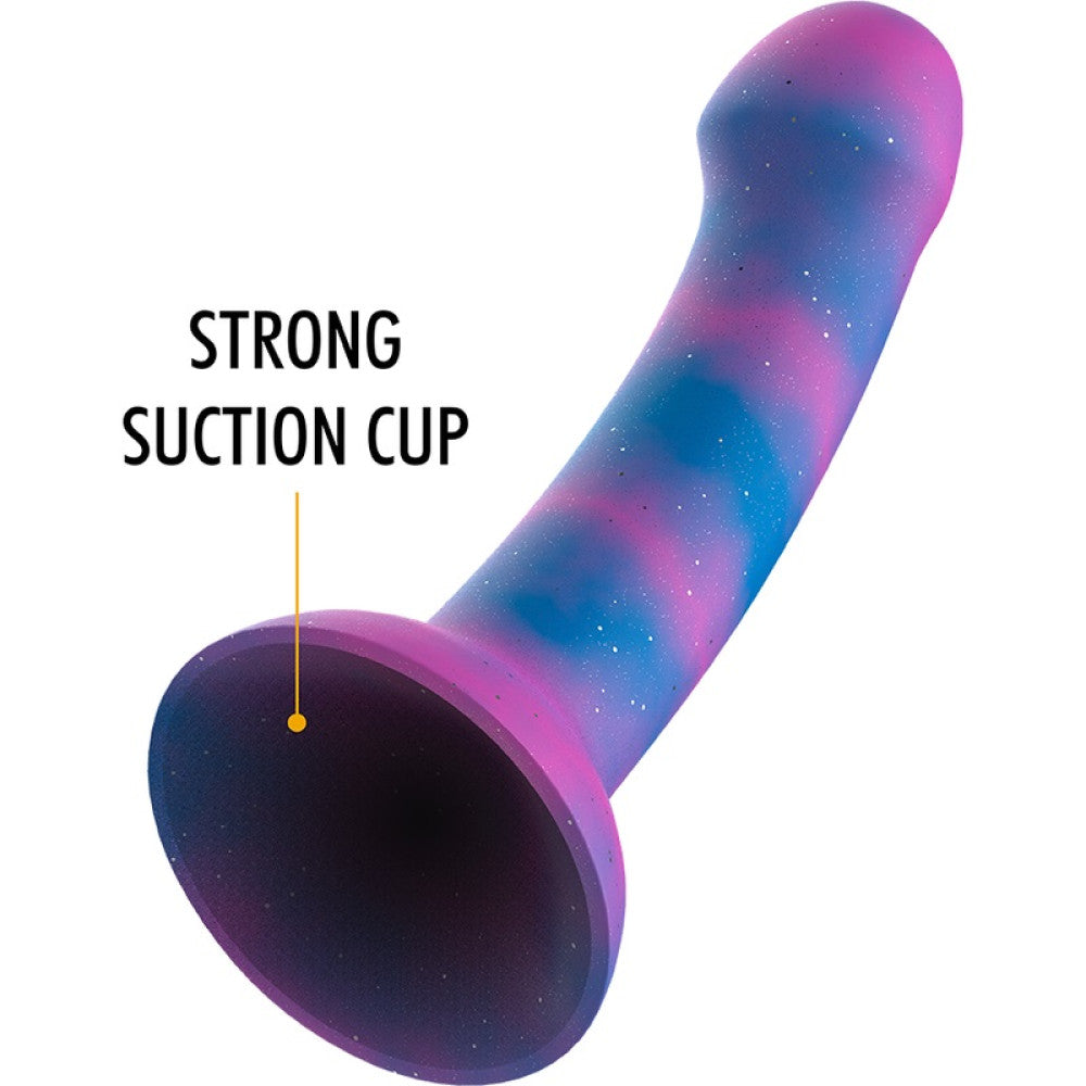 Dion Galactic Classic Silicone Dildo 7.1"