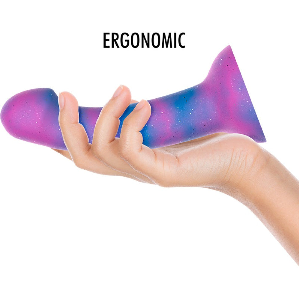 Dion Galactic Classic Silicone Dildo 7.1"