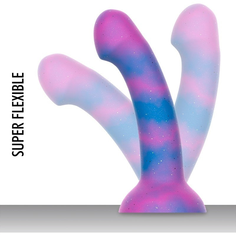 Dion Galactic Classic Silicone Dildo 7.1"