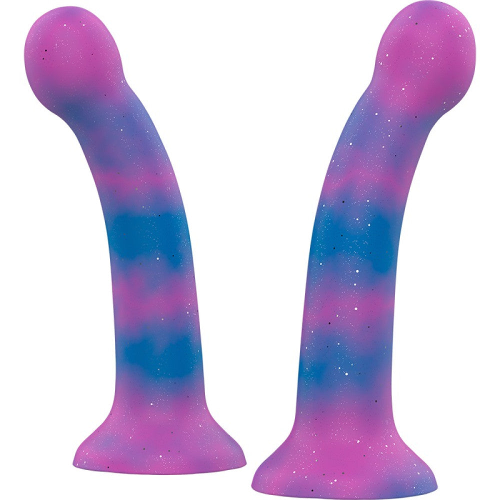 Dion Galactic Small Classic Silicone Dildo