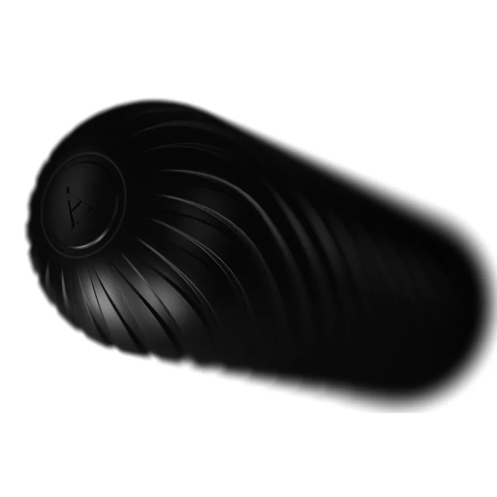 Discreet silicone masturbator Ghost