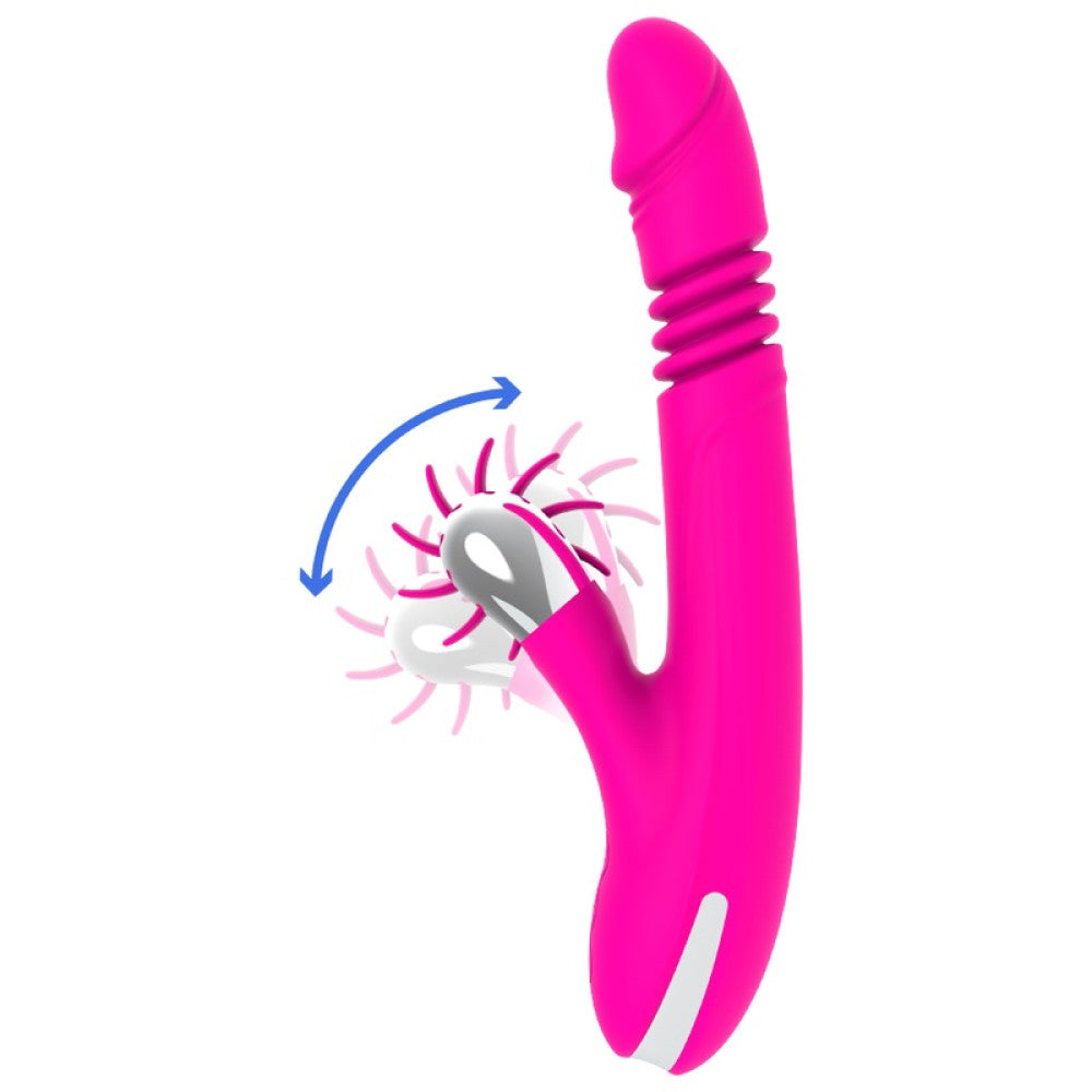 Diversia Up & Down Rabbit Vibrator