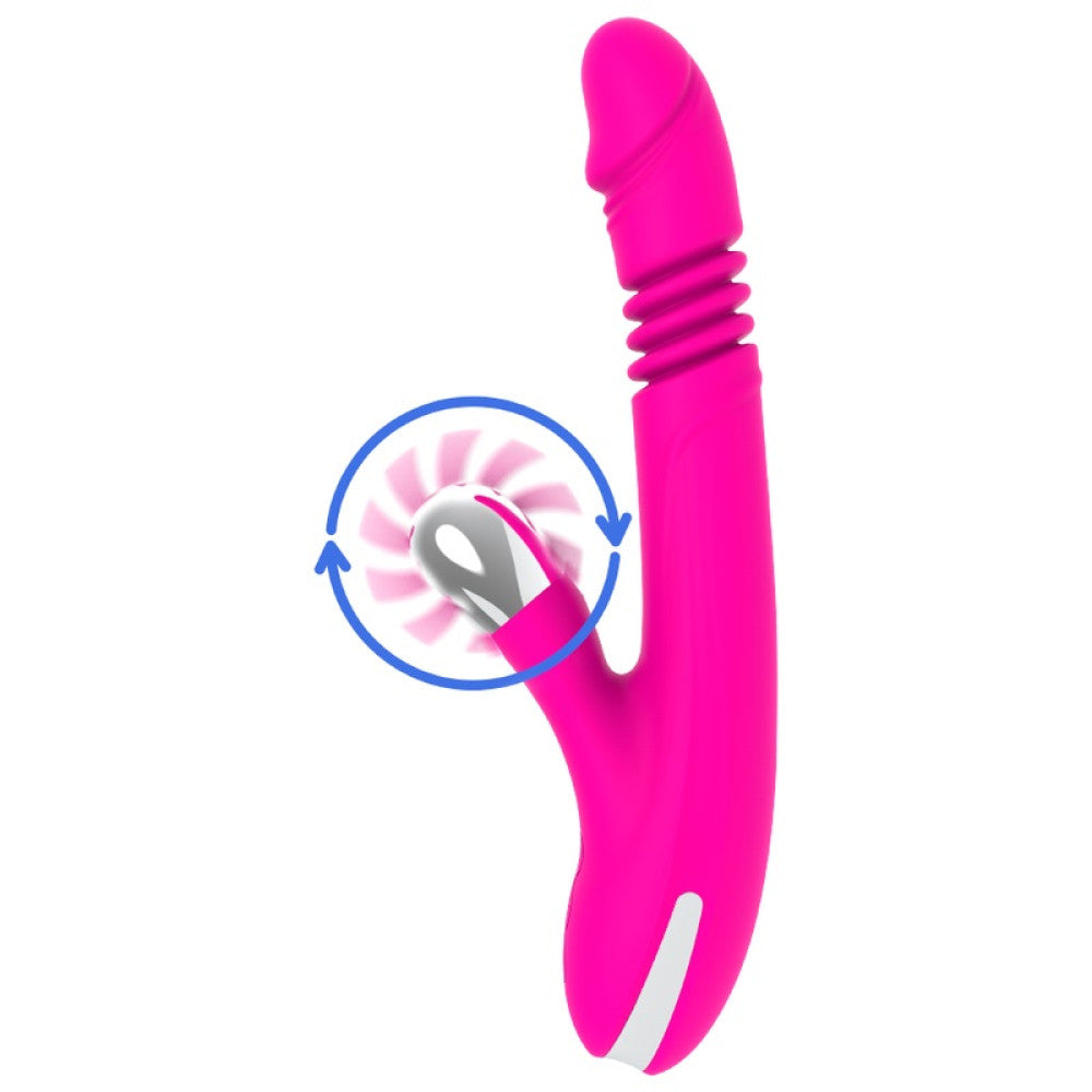 Diversia Up & Down Rabbit Vibrator