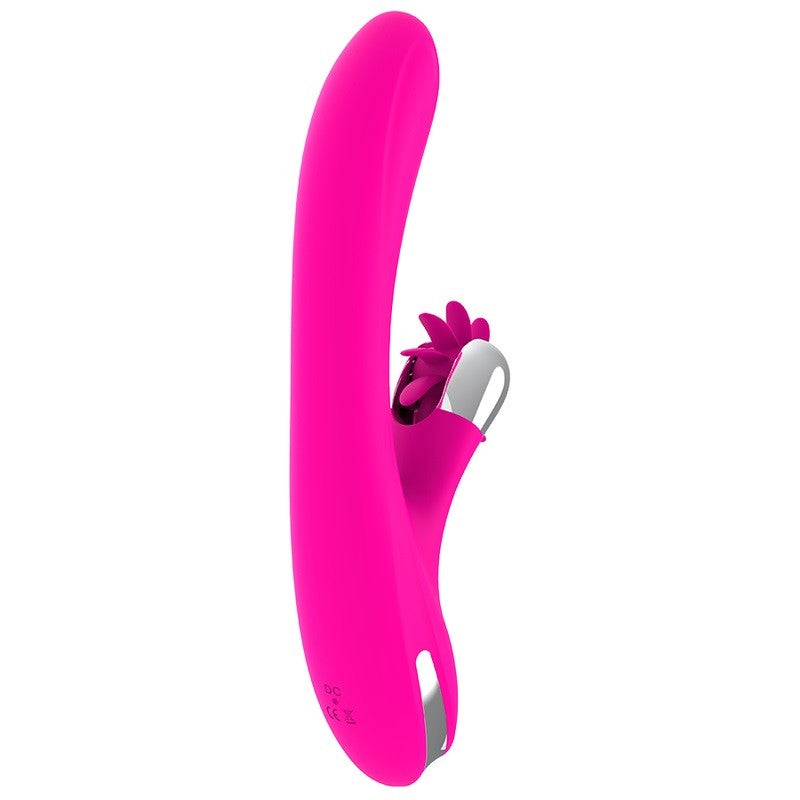 Diversia Vibration silicone rechargeable rabbit vibrator