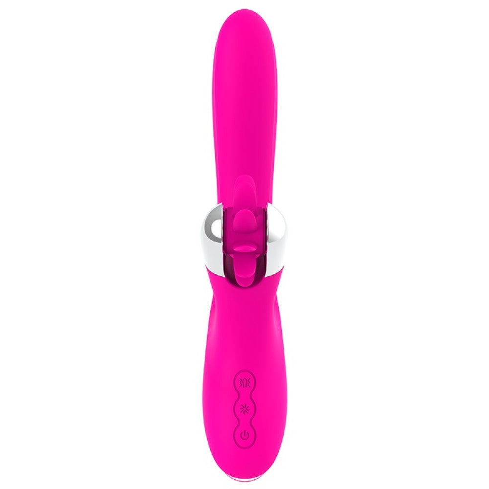 Diversia Wave multifunctional vibrator with "Come here" movements