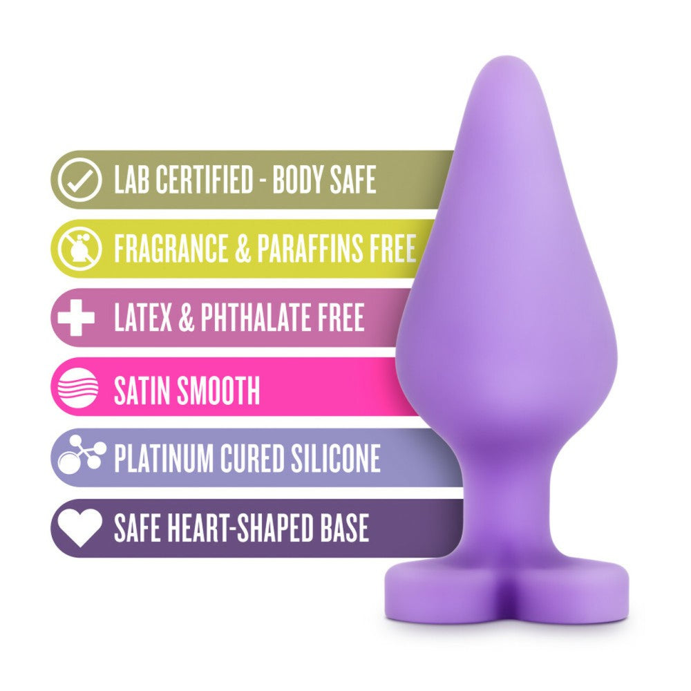 Do Me Now silicone butt plug