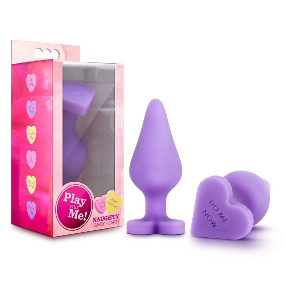 Do Me Now silicone butt plug