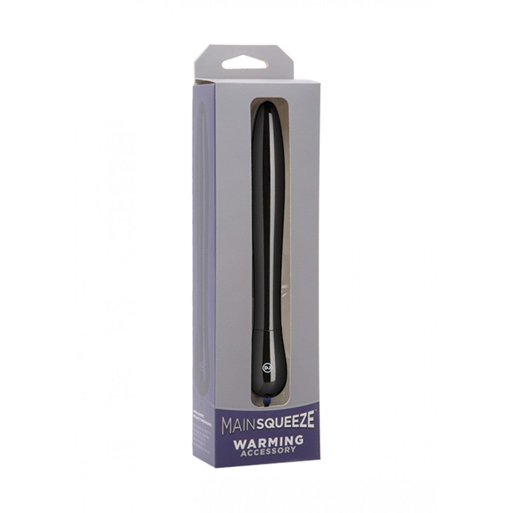 Doc Johnson Main Squeeze masturbator warming accessory