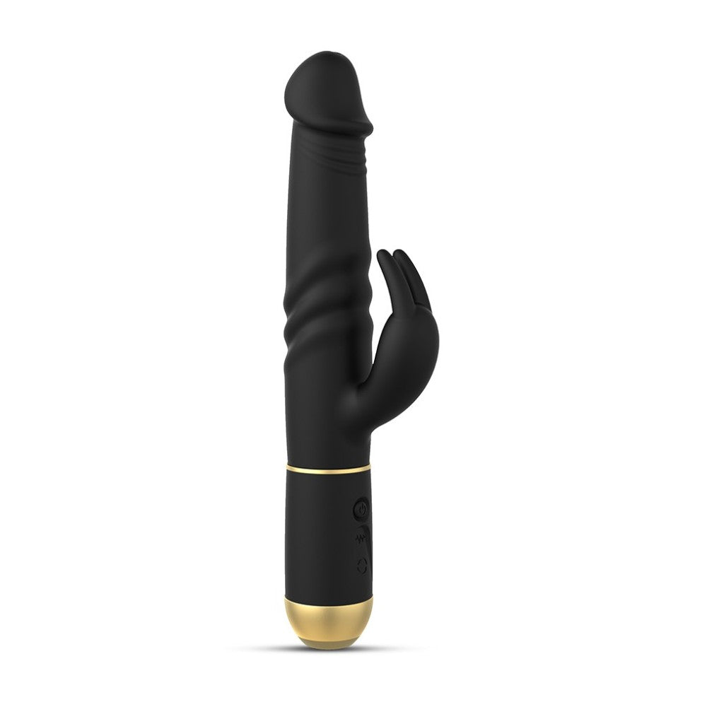 Dorcel Furious Rabbit 2.0 Rotating Rabbit Vibrator