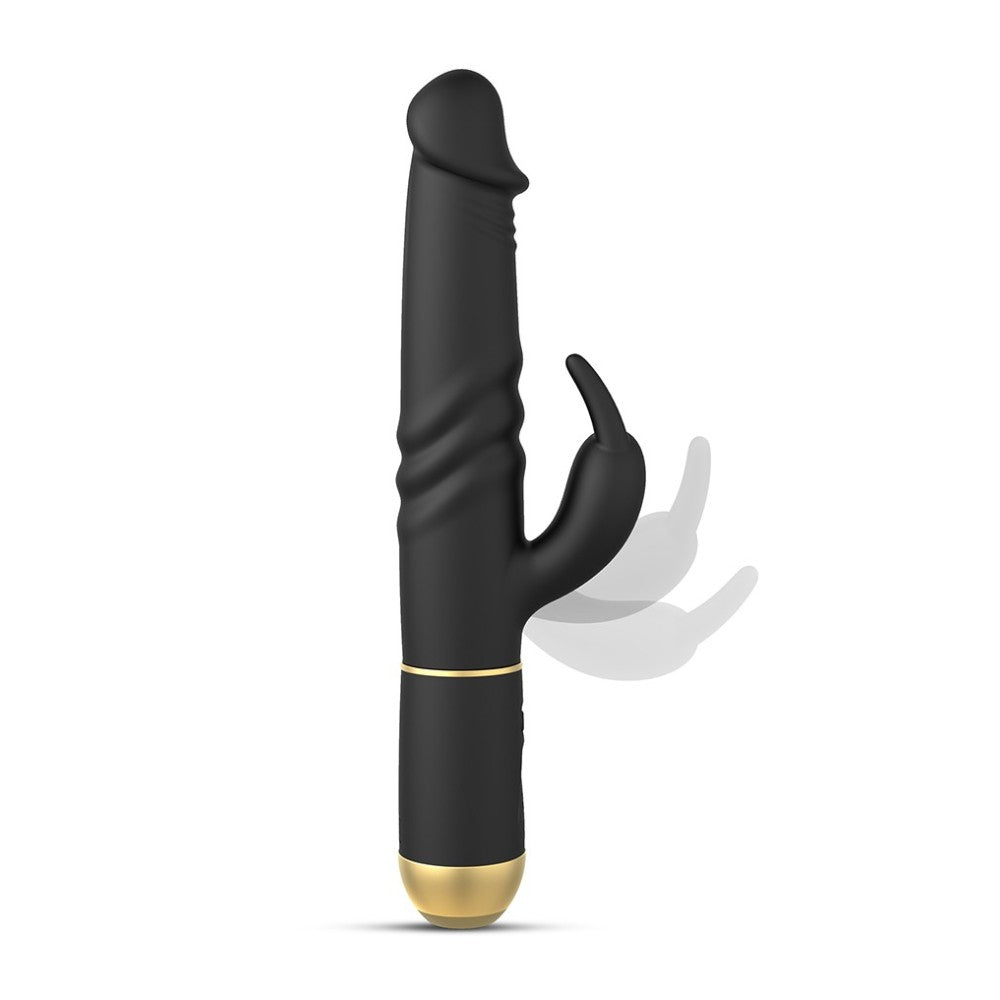 Dorcel Furious Rabbit 2.0 Rotating Rabbit Vibrator