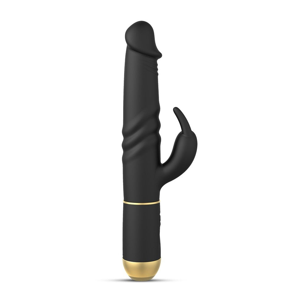 Dorcel Furious Rabbit 2.0 Rotating Rabbit Vibrator