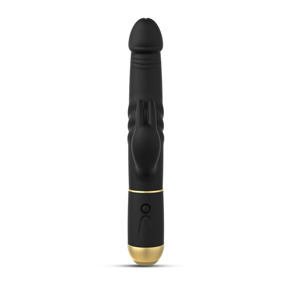 Dorcel Furious Rabbit 2.0 Rotating Rabbit Vibrator