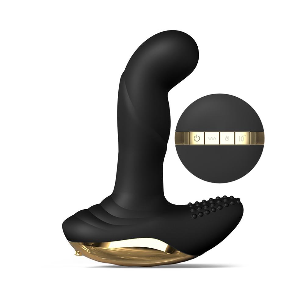 Dorcel P-Finger Warming Come Here Vibrator