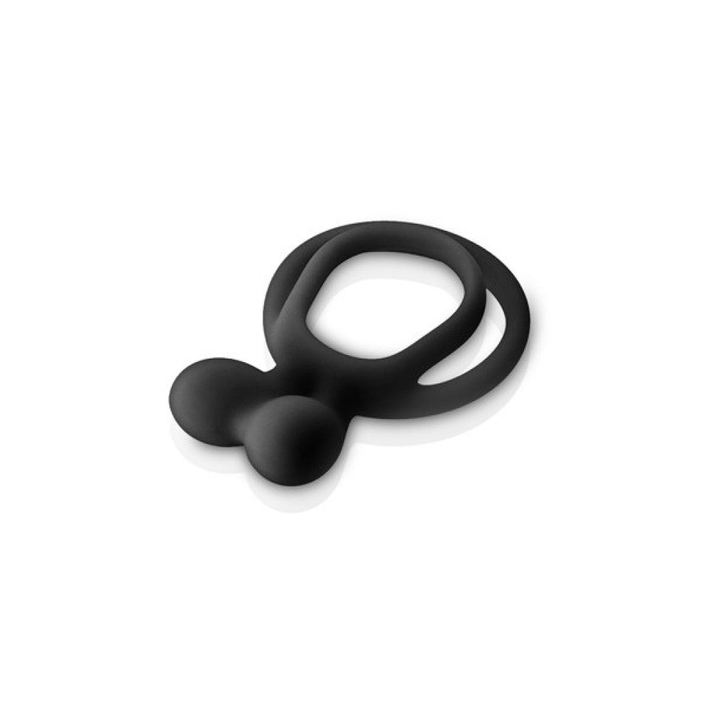 Double Cock Ring Silicone