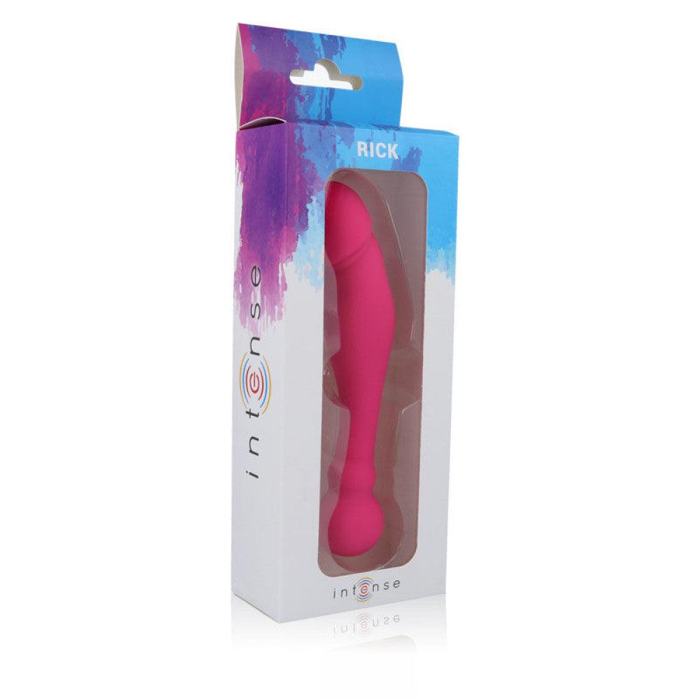Double Ended Silicone Pink Dildo