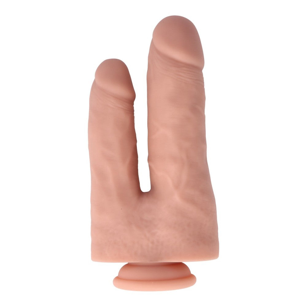 Double Realistic Virgite R30 Silicone Dildo