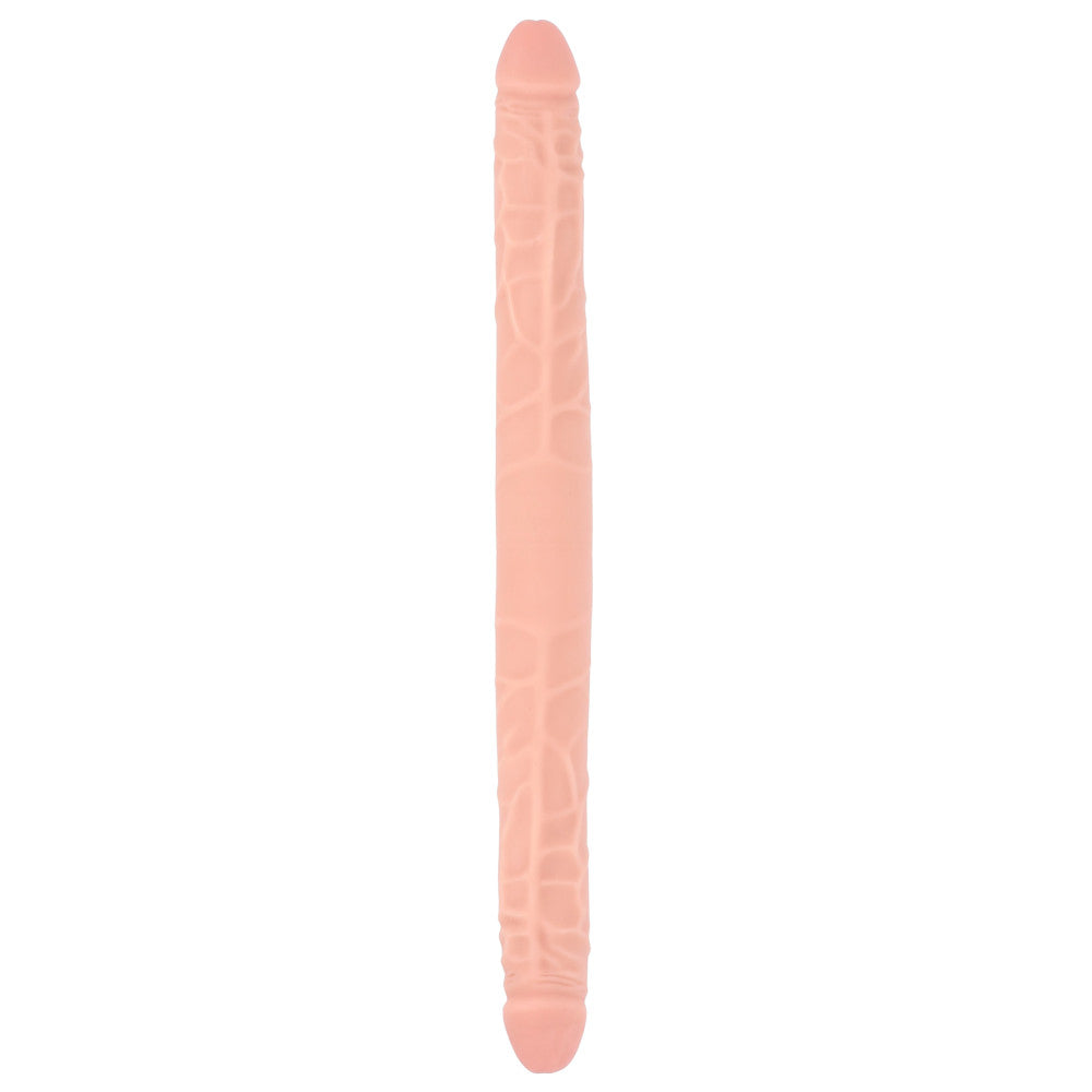 Double ended realistic dildo Get Real 41cm.