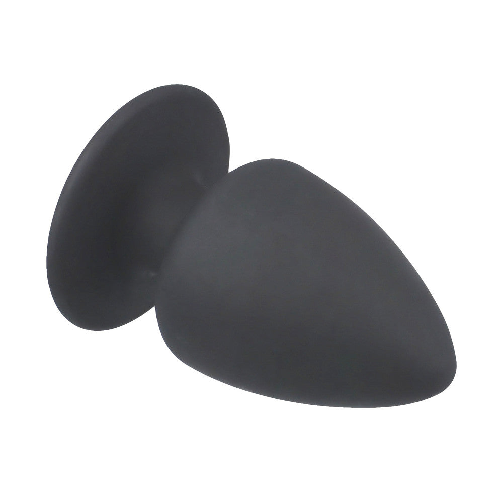 Double layer silicone butt plug SilexD Model 1 XS