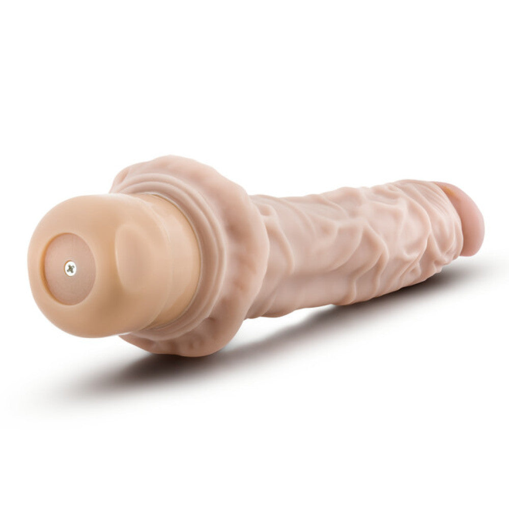 Dr. Skin Realistic Vibrator Long Vibe 8