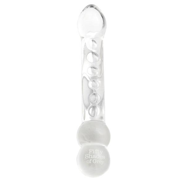 Drive Me Crazy Glass Massager