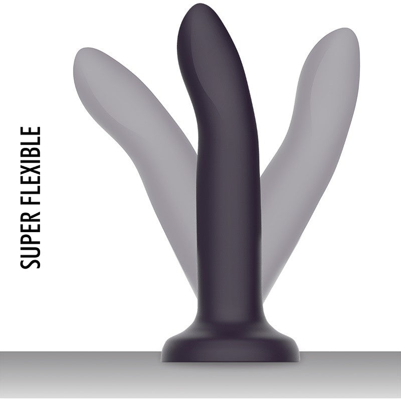 Duman-Mystic S small colour changing silicone dildo