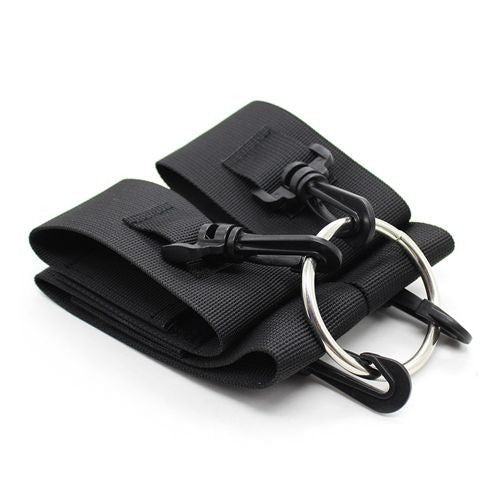 Easy Arms wrist and ankle restraints