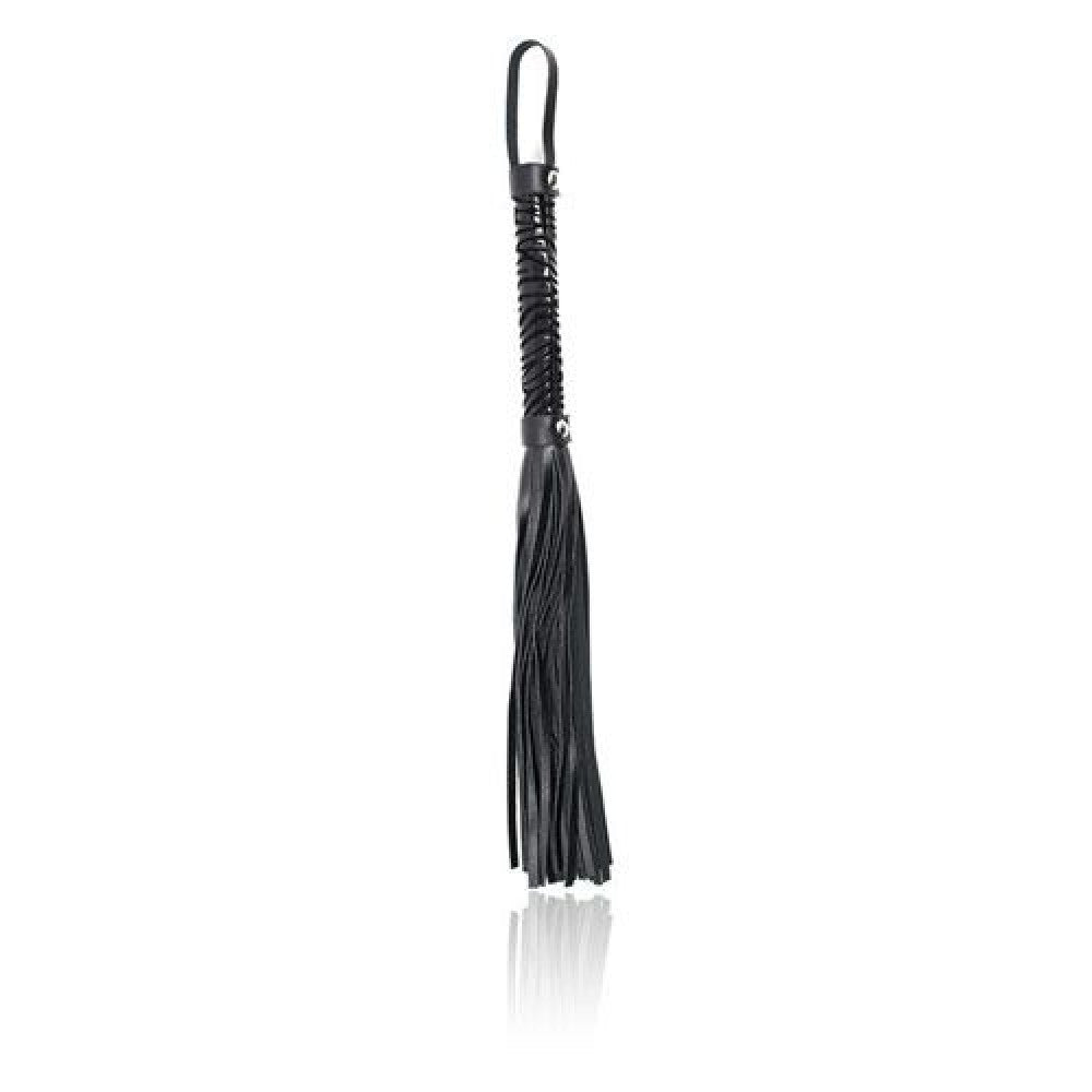 Easy Squash Fringe Flogger Whip