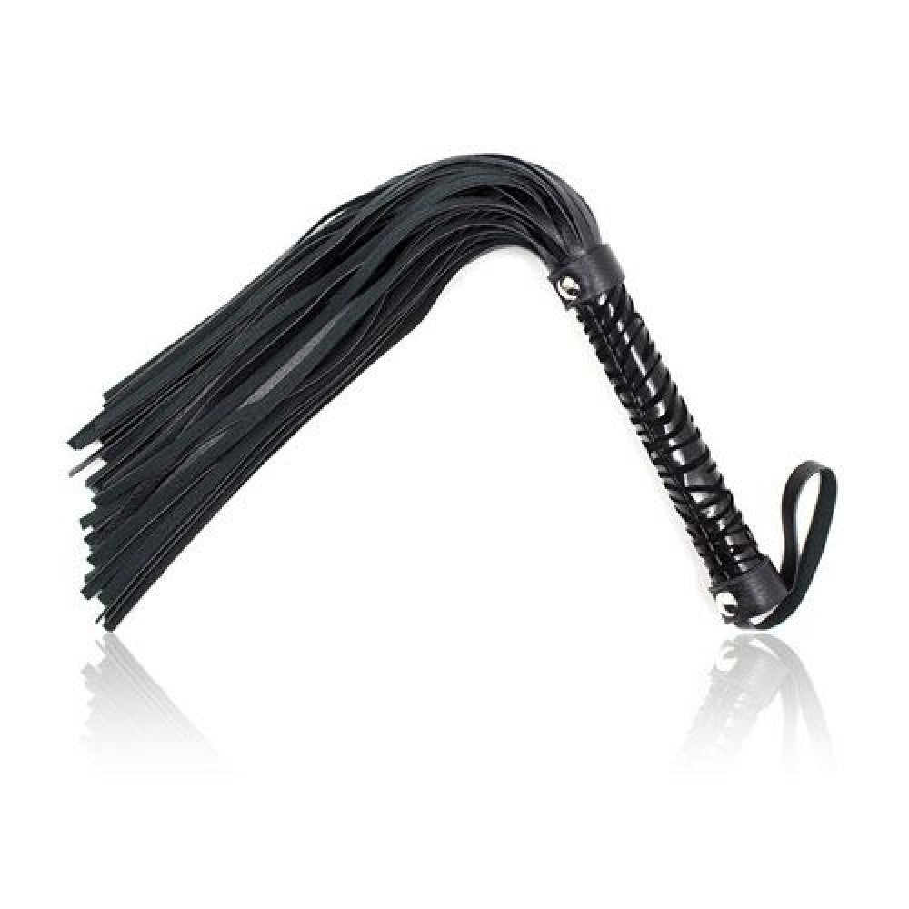 Easy Squash Fringe Flogger Whip