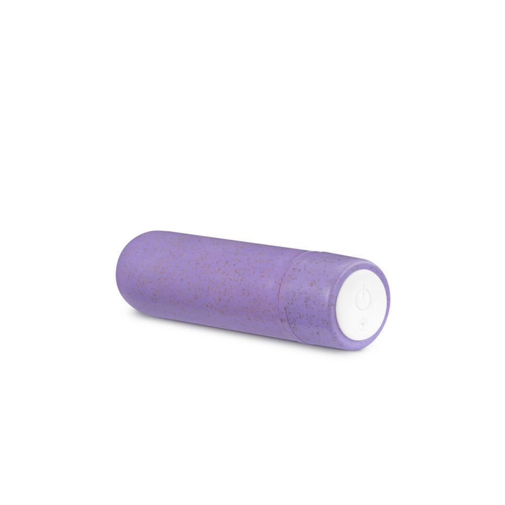 Eco Bullet Gaia Rechargeable Mini Bullet Vibrator Purple
