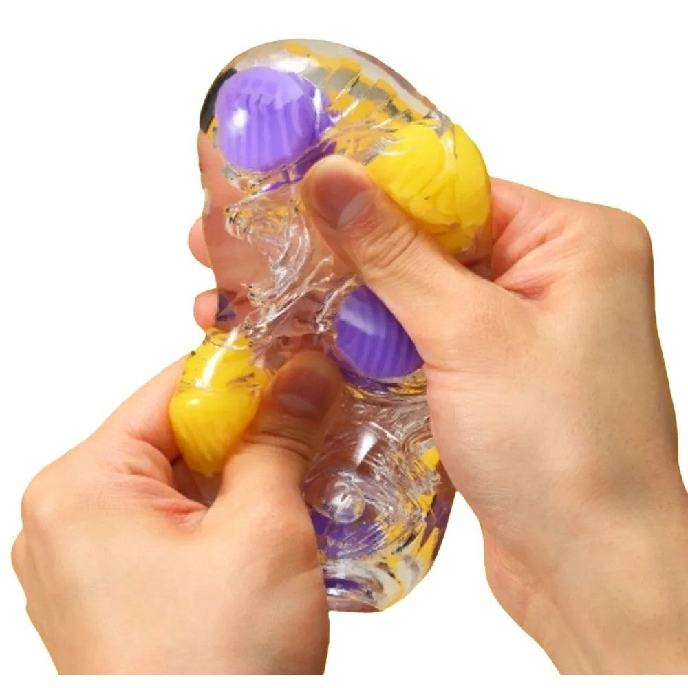 Elastic Masturbator Tenga Bobble Magic Marbles