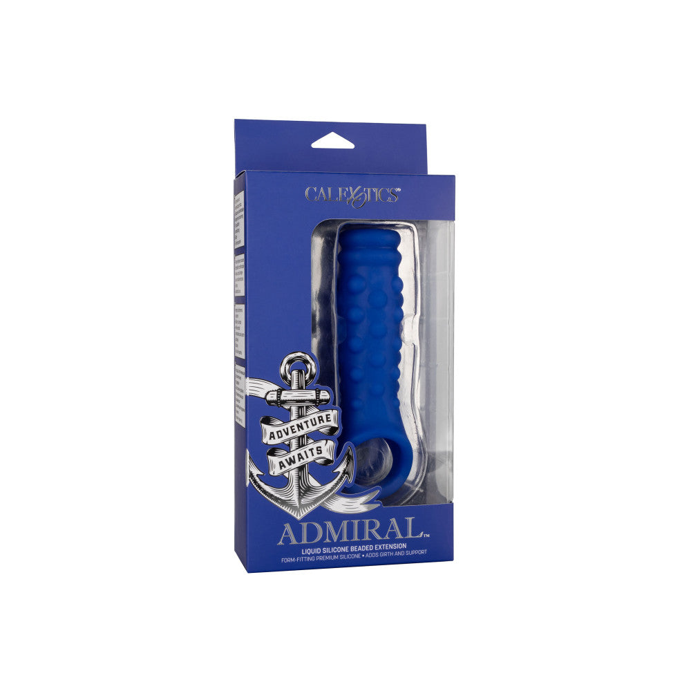 Embossed silicone thickener Admiral