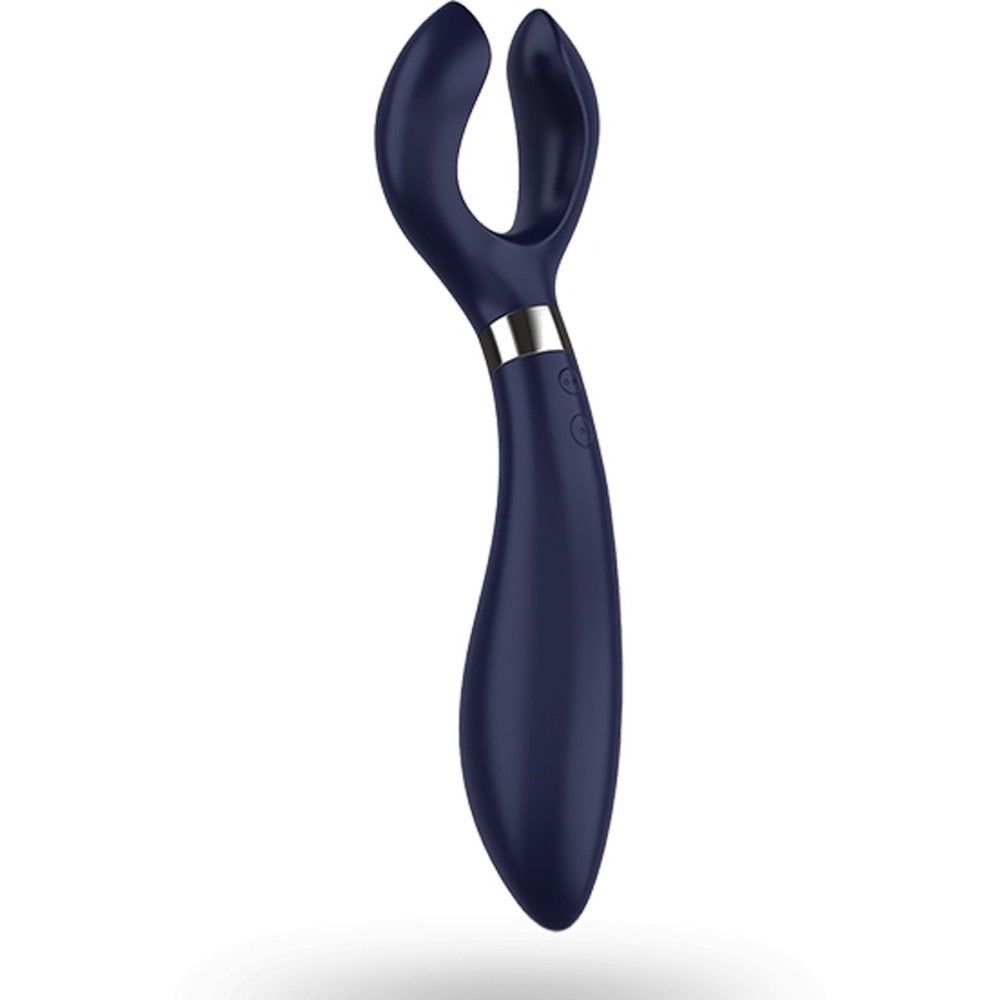 Endless Fun couples vibrator blue