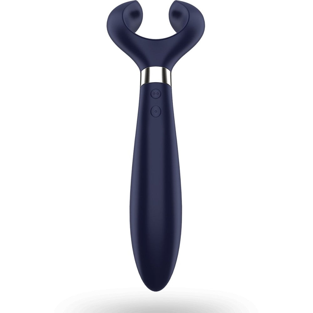 Endless Fun couples vibrator blue