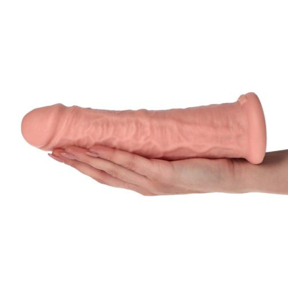 Enea 8.5" Large Realistic Dildo