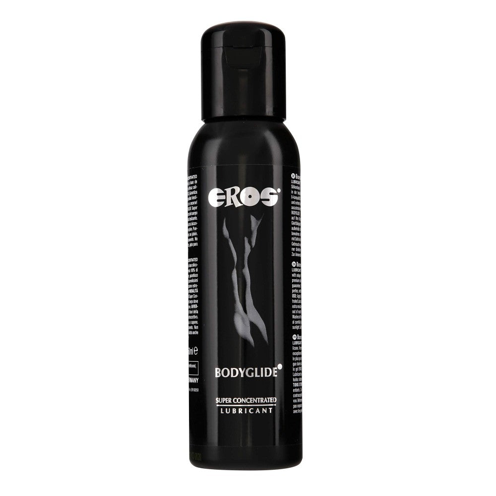Eros Super Concentrated Silicone Based Lubricant 250 ml.