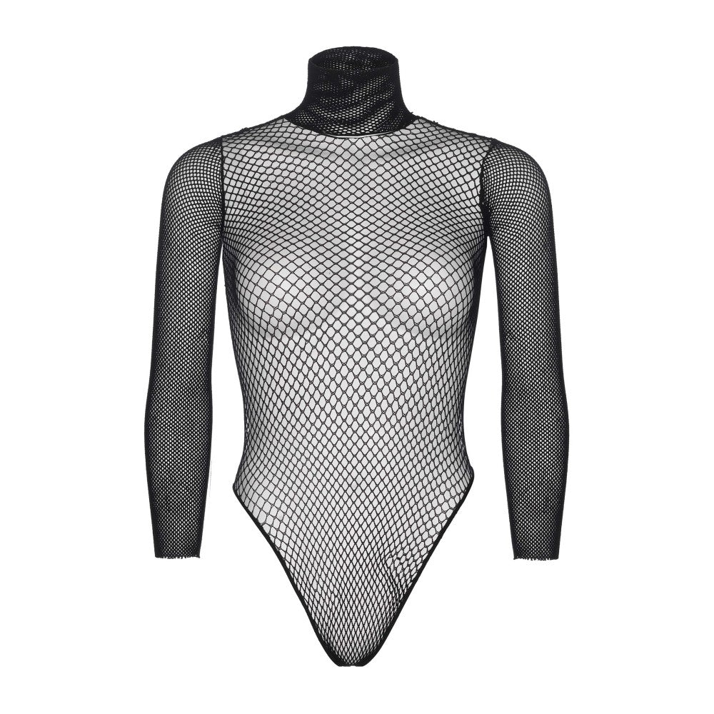 Erotic mesh bodysuit Leg Avenue